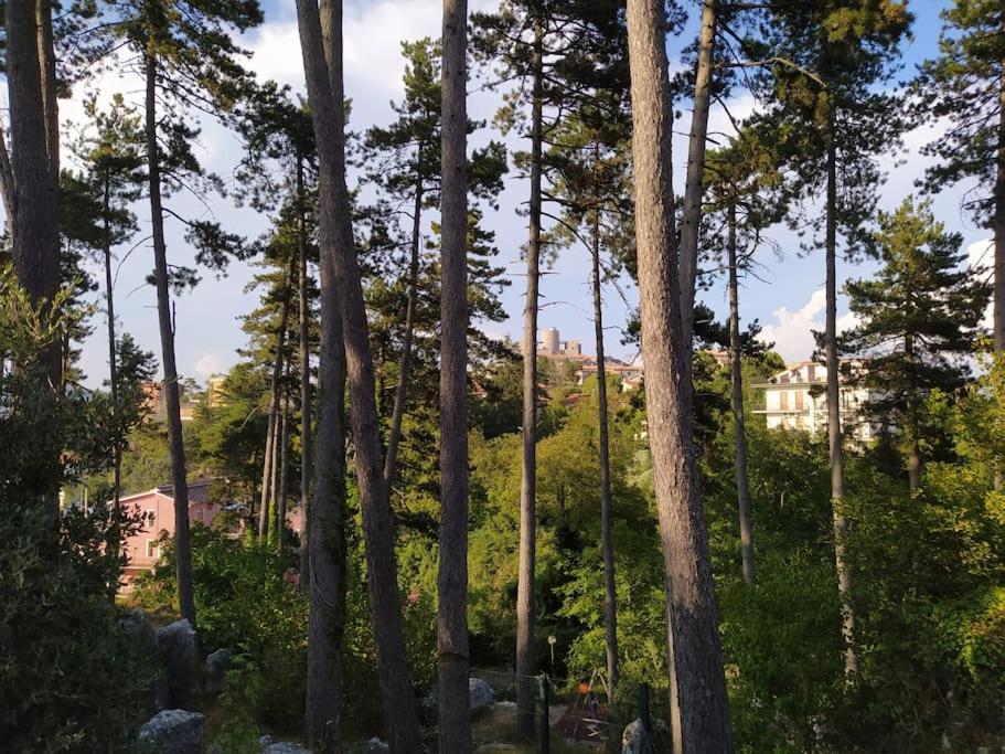 G-House Apartment Rocca di Cave Екстериор снимка