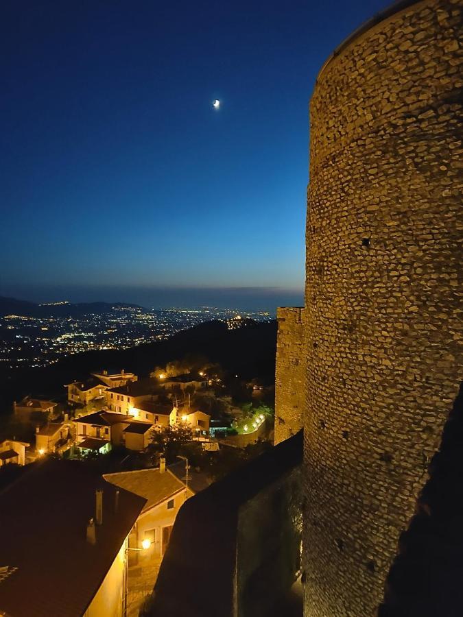 G-House Apartment Rocca di Cave Екстериор снимка