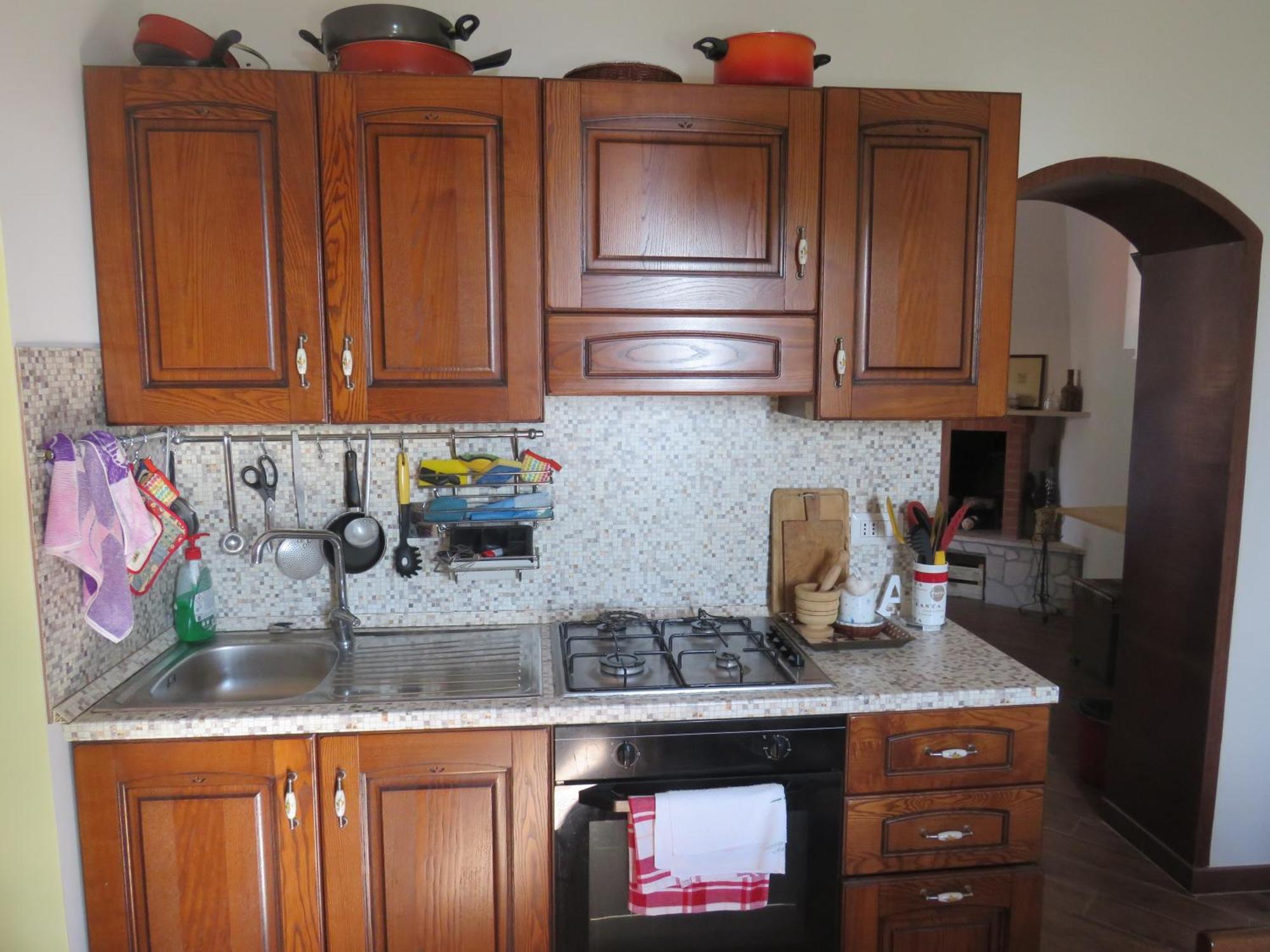 G-House Apartment Rocca di Cave Екстериор снимка