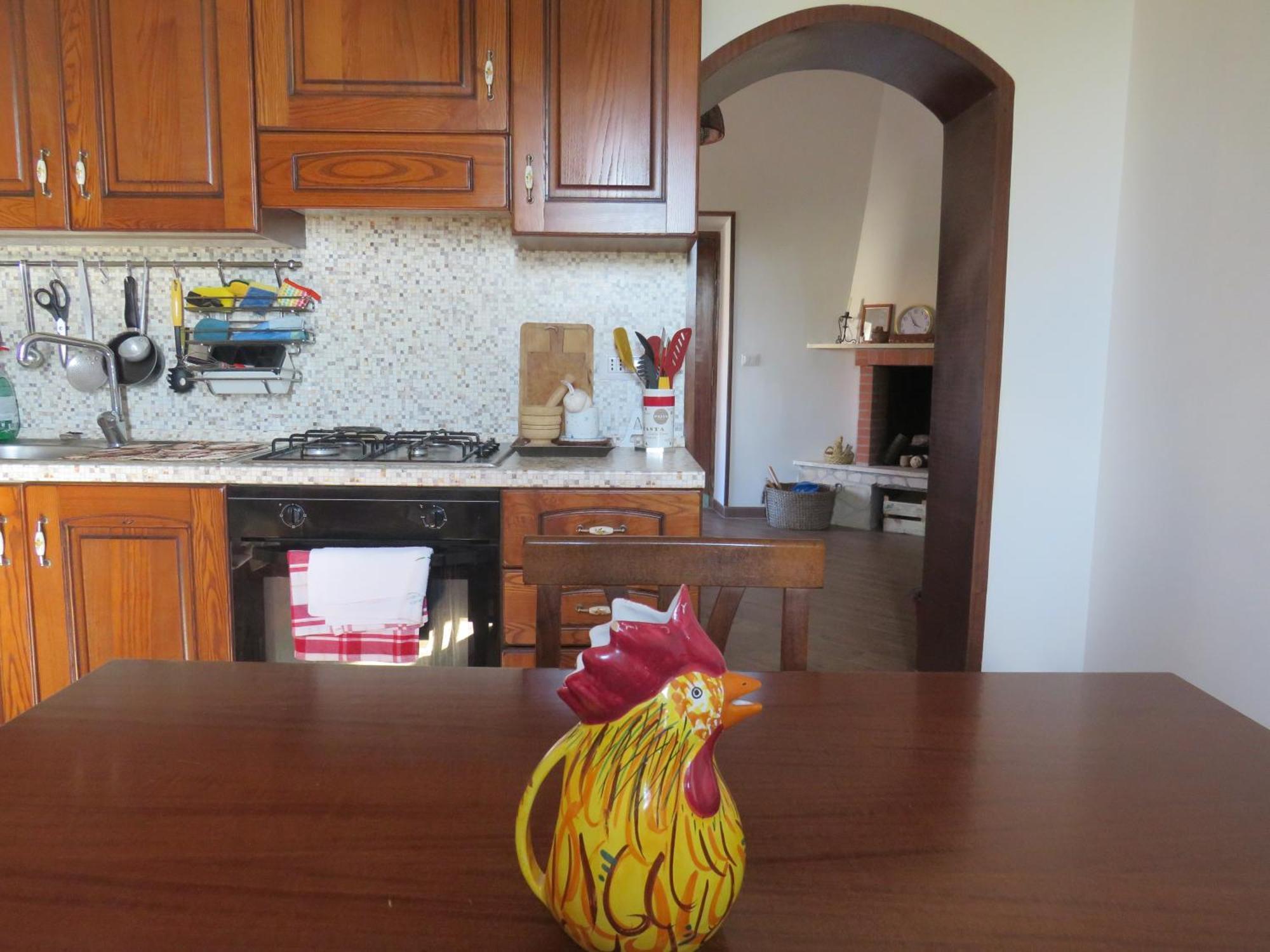 G-House Apartment Rocca di Cave Екстериор снимка